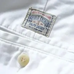 【初期タグ】Polo Ralph Lauren Andrew チノショーツ