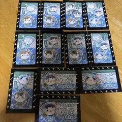 忍たま　フリューくじ　半券　被りあり