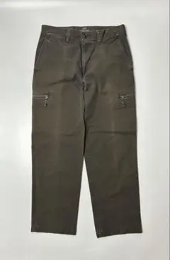 DOCKERS ブラウン　カーゴパンツ　チノパン　 ウエスト79cm