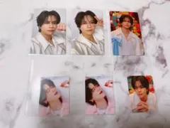 INI 藤牧京介 THE WINTER MAGIC トレカ 封入　匿名配送