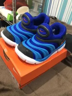 ナイキ ダイナモ　フリーTD