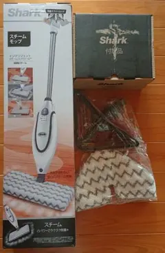 2025年最新】sharkスチームモップの人気アイテム - メルカリ