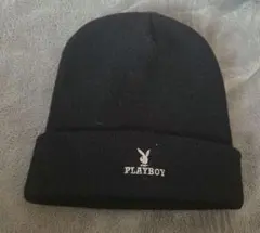 2026年最新】playboy ニット帽の人気アイテム - メルカリ