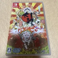 大神 絶景版 通常版