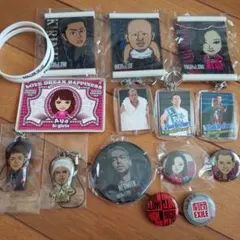 HIGH＆LOW ガチャ