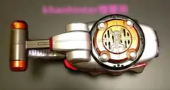 ☆CSM仮面ライダーカブト CSMカブトゼクターver.1.5発売決定！明日予約受付スタート