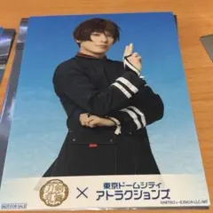 ミュージカル刀剣乱舞　東京ドームシティコラボ　ブロマイド　石切丸