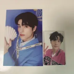 ENHYPEN シースルー 2023 ジェイク 2点セット