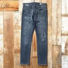 定価3.5万】YCHAI イカイ ROBUSTO ロブスト デニム ストレッチ - メルカリ