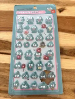 ハンギョドン　ボンボンドロップシール①