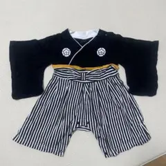 袴ロンパース 70 男の子