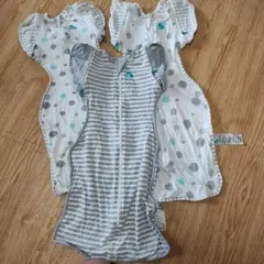 スワドルアップ トランジションバッグオリジナル　ライト　3枚セット　Мサイズ