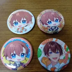 すたぽら くにくん缶バッジセット - メルカリ