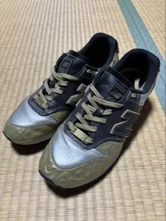 New Balance 996 ゴールド　フランクミュラー