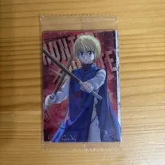 HUNTERX HUNTER イタジャガ クラピカ
