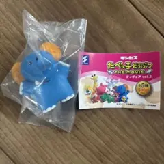 たべっ子どうぶつ THE MOVIE フィギュアvol.2 ぞうくん