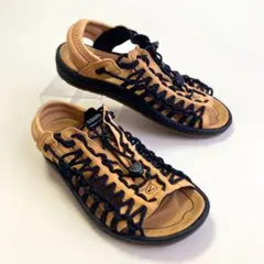 希少/廃盤✨KEEN ユニーク2 OT 24.5cm 砂漠カラーのサムネイル