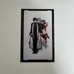 IMPACT VOLTACTION 3SKM フォト風カード 月組 集合