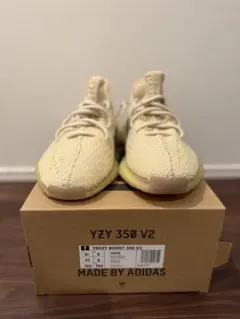 【新品】YEEZY BOOST 350 V2 