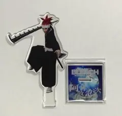 ROCK MUSICAL BLEACH 阿散井恋次 アクリルスタンド