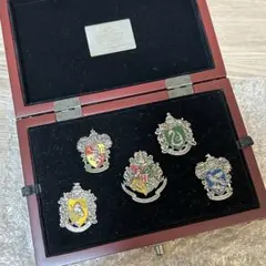 ハリーポッター ピンバッジ セットのサムネイル