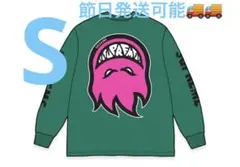 Supreme Spitfire L/S Tee Green Sサイズ - メルカリ
