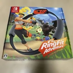 リングフィット アドベンチャー