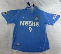 希少 PUMA 98-99 J1 サッカー ジュビロ 名波浩 ユニフォーム L 希少 PUMA 98-99 J1 サッカー ジュビロ 名波浩 ユニフォーム L - メルカリ
