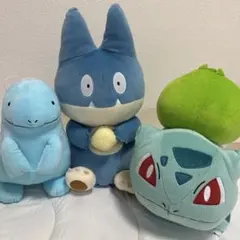 巨大ポケモンぬいぐるみ バラ売り可 - メルカリ