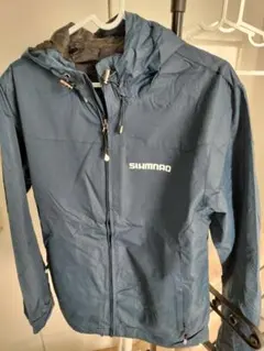 ネイビー マウンテンパーカー