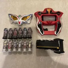 ウルトラマンジード、DXジードライザーカプセル12個セットウルトラゼロアイＮＥＯ