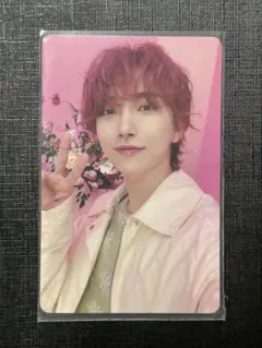 SEVENTEEN ALWAYS YOURS A盤 ジョシュア