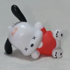 サンリオ すってんころりんフィギュア　ポチャッコ