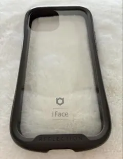 iFace Reflection iPhone 13 mini ケース ブラウン