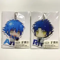 DRAMAticalMurder 瀬良垣蒼葉 giftくじ 限定 特典缶バッジ - メルカリ