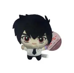 地獄先生ぬ〜べ〜 マスコットぬいぐるみ プライズ 鵺野鳴介