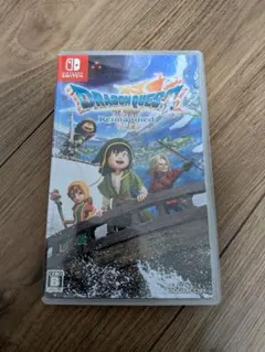 ドラゴンクエストVII Reimagined