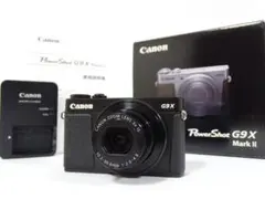 2026年最新】powershot g9 x mark iiの人気アイテム - メルカリ