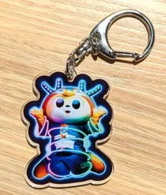 ヴィヴィくん アクリルキーホルダー