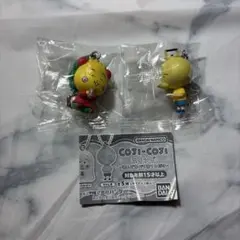 COJICOJI スイング 遊んで食べて寝るだけ コジコジ & やかん君