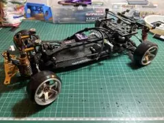 IF14-2 INFINITY アルミシャーシ メカ搭載済み ハイエンド ロード