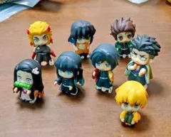 鬼滅の刃　ならぶんです　フィギュア