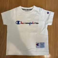チャンピオン　半袖Tシャツ 100