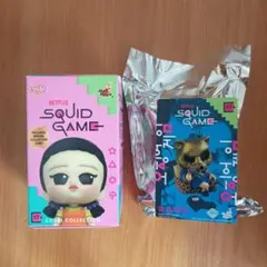 Squid Game COSBI イカゲーム　VIP