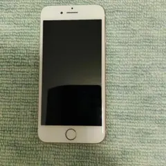 Apple iPhone 8 ゴールド 本体　シマエナガケース付き