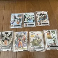 一番くじ ドラゴンボール 40th F賞 7個