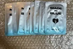 MADEIN S BLUE トレカ アルバム CD 未開封 新品 ナゴミ セット