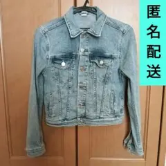 デニムジャケット　H&M