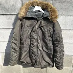 a*i様 アルファ　ALPHA INDUSTRIES N3B 2wayミリタリー