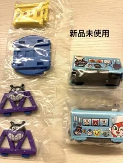 アンパンマン　キャラレール4